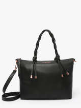 Schoudertas Scarlett Re Valentino Zwart scarlett re VBS8U901