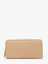 Portefeuille Valentino Bruin brixton VPS7X155