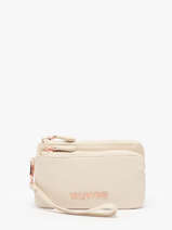Portefeuille Valentino Wit scarlett re VPS8U233