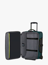 Reistas Rugzak Ecodiver Samsonite Groen ecodiver 140882-vue-porte