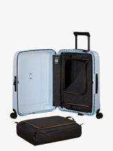 Handbagage Samsonite Wit essens 146909-vue-porte