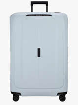 Harde Reiskoffer Essens Samsonite Wit essens 152056