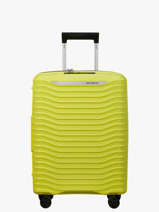 Handbagage Upscape Samsonite Geel upscape KJ1001