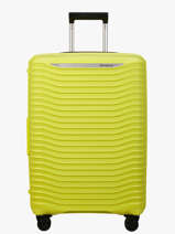 Harde Spinner Upscape Samsonite Geel upscape KJ1002