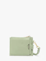 Portemonnee Met Kaarthouder Miniprix Wit slim 78SM2679
