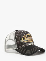 Pet Von dutch Zwart accessoires SUBL02-vue-porte