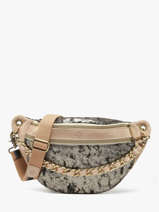 Heuptasje Mila louise Zwart cu 23689MCU