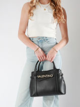Handtas Selma Re Valentino Zwart selma re VBS8Y504-vue-porte