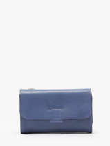 Portefeuille Leder Biba Violet wallet VET1L