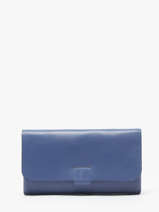 Portefeuille Leder Biba Violet wallet VET2L