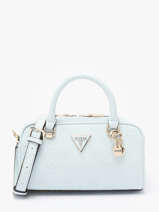 Cross Body Tas Cresidia Guess Blauw cresidia PG934905
