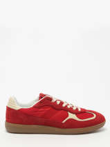 Sneakers Tb.490 Rife Uit Leder Alohas Rood women 10071001