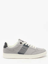 Sneakers Glamour Redskins Grijs men GLAMOUR