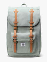 Rugzak 1 Compartiment Met 13" Laptopvak Herschel Groen classics 11391
