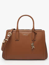 Handtas Laila Michael kors Bruin laila R5G9IS6L
