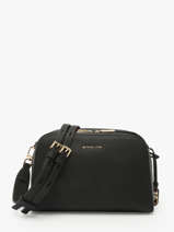 Cross Body Tas Ashton Leder Michael kors Zwart ashton S5G9QC5L