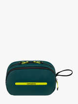 Toiletzak Samsonite Groen ecodiver 140878