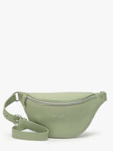 Heuptasje Small Derby Leder Nathan baume Groen n city 25