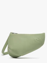 Cross Body Tas City Perle Leder Nathan baume Groen n city N1811000