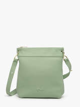 Cross Body Tas Tiki Mini Leder Nathan baume Groen victoria N1910586