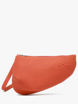 Cross Body Tas Large City Perle Leder Nathan baume Oranje n city 1