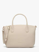 Handtassen Victoria Leder Nathan baume Beige victoria 88