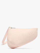 Cross Body Tas City Perle Leder Nathan baume Roze n city N1811000