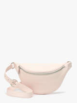 Heuptasje Small Derby Leder Nathan baume Roze n city 25