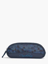 Pennenzak 2 Compartimenten Cameleon Blauw actual PBBATROU