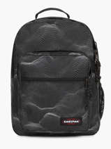 Rugzak Morius 2 Compartimenten Eastpak Zwart pbg authentic PBGK40F