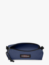 Pennenzak Benchmark Eastpak Blauw authentic K372-vue-porte