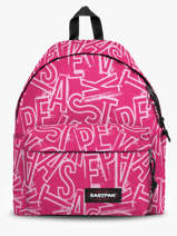 Rugzak Padded Pak'r Eastpak Roze pbg authentic PBGK620