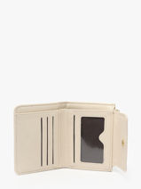 Portemonnee Met Kaarthouder Miniprix Veelkleurig grained 78COK865-vue-porte