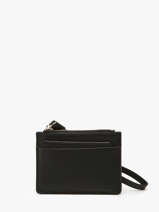 Portemonnee Met Kaarthouder Miniprix Zwart slim 78SM2680