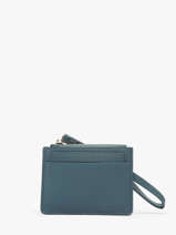 Portemonnee Met Kaarthouder Miniprix Blauw slim 78SM2680