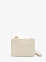 Portemonnee Met Kaarthouder Miniprix Beige slim 78SM2680