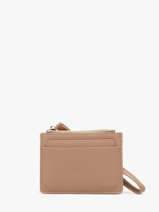 Portemonnee Met Kaarthouder Miniprix Bruin slim 78SM2680