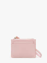 Portemonnee Met Kaarthouder Miniprix Roze slim 78SM2680