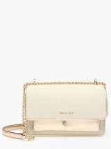 Cross Body Tas Claire Michael kors Goud claire S5GC7L3K