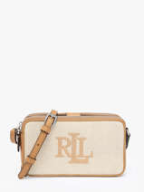 Cross Body Tas Anstey Lauren ralph lauren Beige anstey 32966883