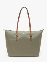 Schoudertas S Keaton 26 Nylon Lauren ralph lauren Groen chadwick 31916737