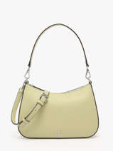 Schoudertas Danni 26 Leder Lauren ralph lauren Groen danni 31883768