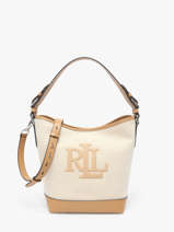 Handtassen Anstey Lauren ralph lauren Beige anstey 31966757