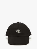 Pet Calvin klein jeans Zwart monogram embro 4K5024G