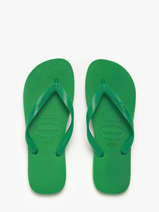 Teenslippers Havaianas Groen men 4000029H
