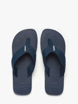 Teenslippers Havaianas Blauw men 4148427H