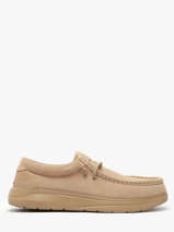 Mocassins Wally Comf Suede Hey dude Bruin men 41975