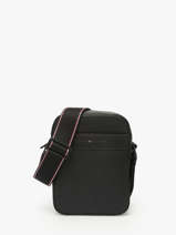 Cross Body Tas Tommy hilfiger Zwart corporate AM13224