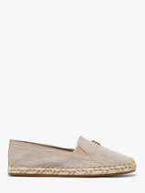 Espadrilles Tommy hilfiger Beige women 8539ACC
