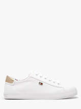 Sneakers Tommy hilfiger Wit women 8647YBS
